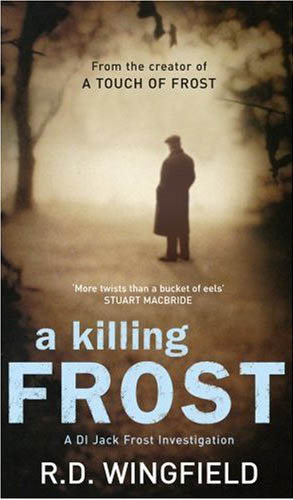 A Killing Frost R. D. Wingfield