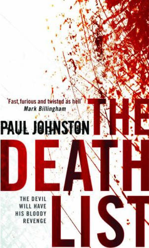 The Death List Paul Johnston