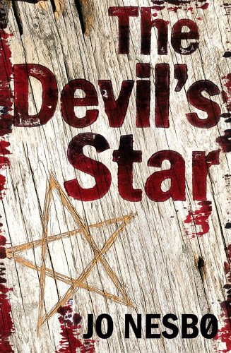Image result for devil's star book cover nesbo