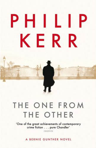 The One from the Other Philip Kerr